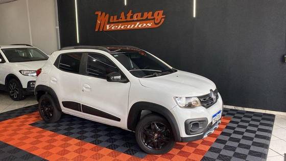 RENAULT KWID 1.0 12V SCE FLEX OUTSIDER MANUAL RENAULT KWID 1.0 12V SCE FLEX OUTSIDER MANUAL